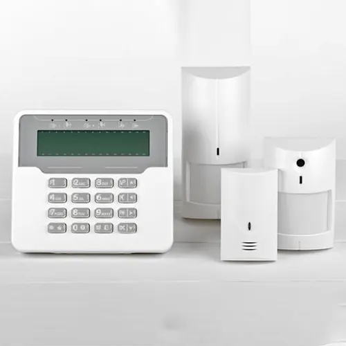 Burglar Alarm System