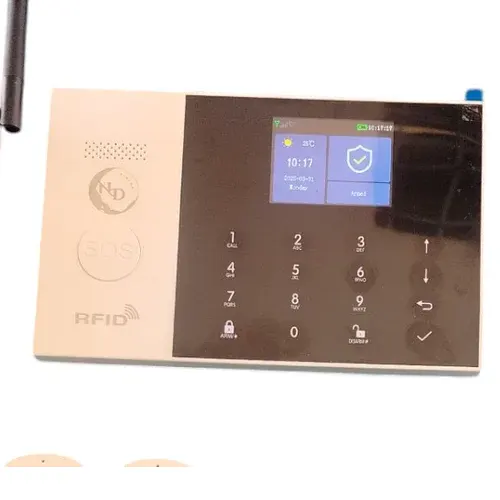 Smart Security Alarm