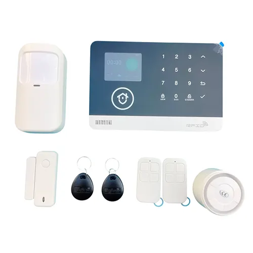 WiFi Alarm System