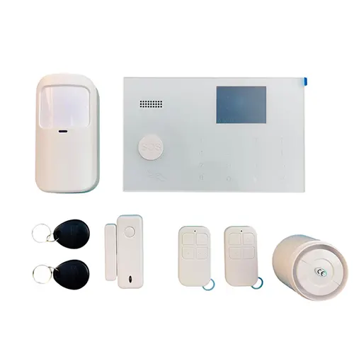 Home Security Alarm System
