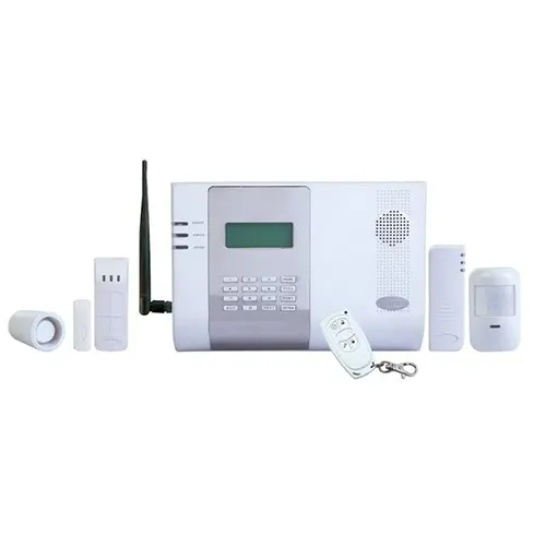 Intruder Alarm System