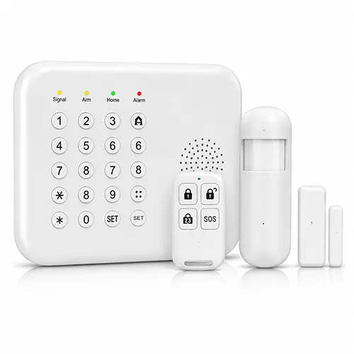 Wireless Alarm System