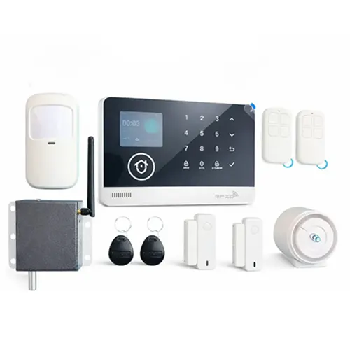 Anti Theft alarm system