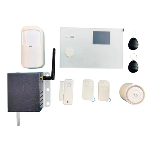 GSM Alarm System